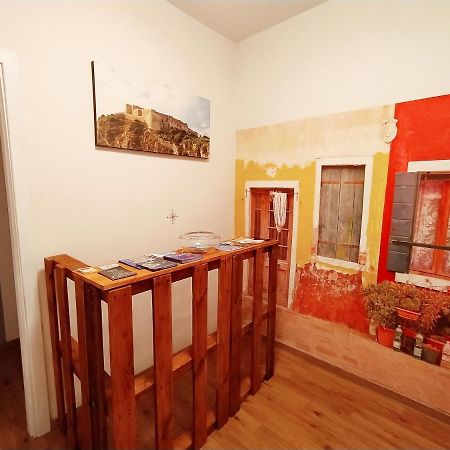 Milazzo Port Rooms المظهر الخارجي الصورة